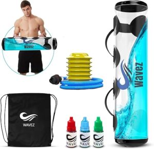 Wavez Aqua Bag Fitness Equipment – 48lbs Core