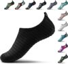 SEEKWAY Aqua Socks Quick-Dry Non Slip SK002
