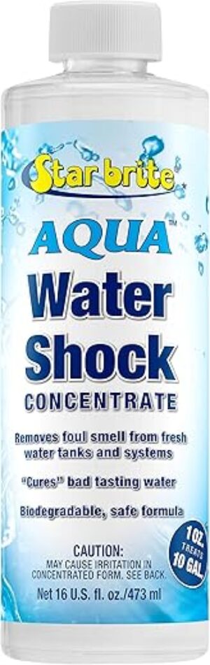 STAR BRITE Aqua Water Shock For Boats & RVs (097116)