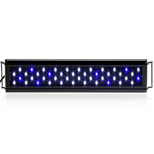 AQUANEAT LED Aquarium Light for 24-34 Inch Tank - Image 2