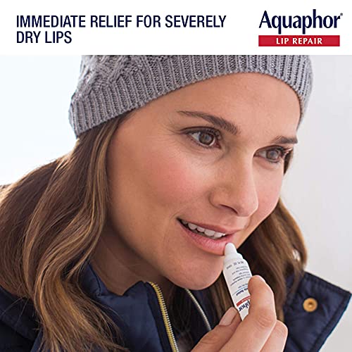 Aquaphor Lip Repair Ointment - Long-lasting Moisture - Image 3