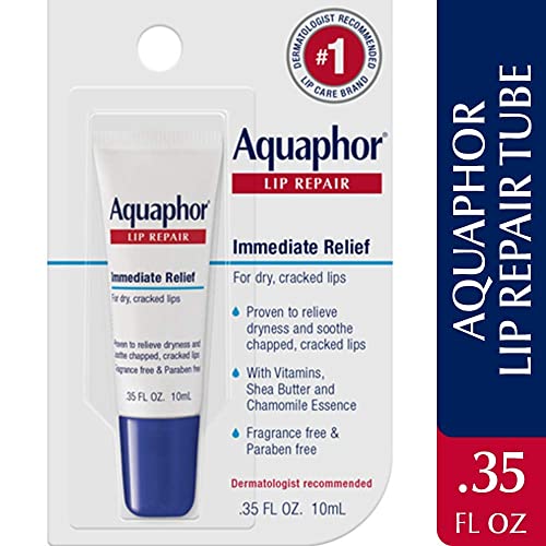 Aquaphor Lip Repair Ointment - Long-lasting Moisture - Image 5