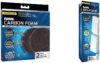 Fluval Aquarium Filter Media Bundle, Carbon Foam