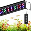 AQQA Aquarium Light, Full Spectrum, 18W