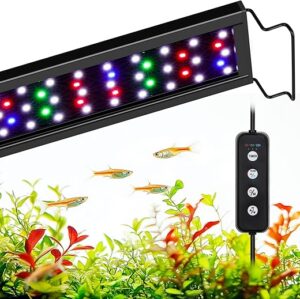 AQQA Aquarium Light, Full Spectrum, 18W