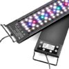 AQQA Aquarium Light, Multi-Function Led Light, Adjustable Brightness