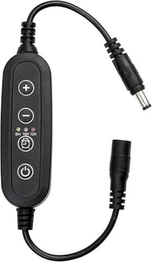 NICREW Aquarium Light Timer & Dimmer Controller