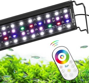 AQQA Aquarium Light With Remote Control