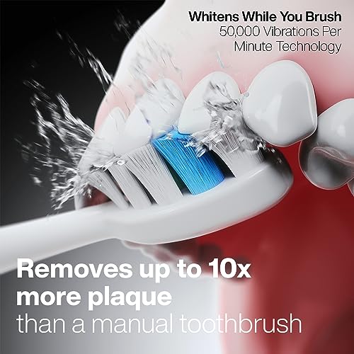 Aquasonic Vibe Series PRO Electric Toothbrush - Image 3