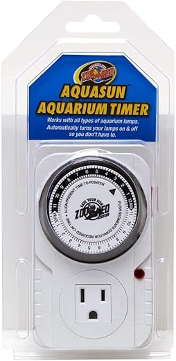 Zoo Med AquaSun Aquarium Timer