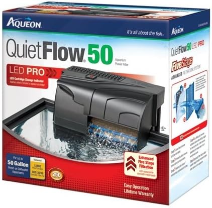 Aqueon Aqueon 50 LED Pro Filter