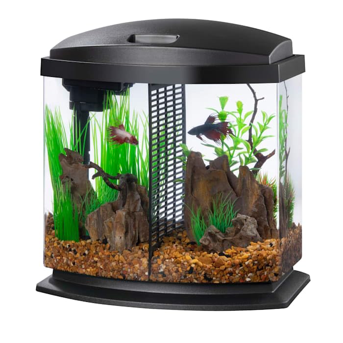 Aqueon Aquarium Kit BettaBow Led 2.5G - Image 3