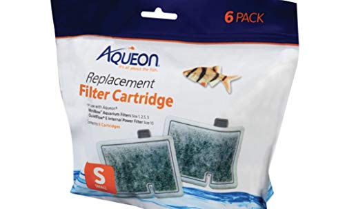 Aqueon Filter Cartridge Small/6 Pk - Image 2