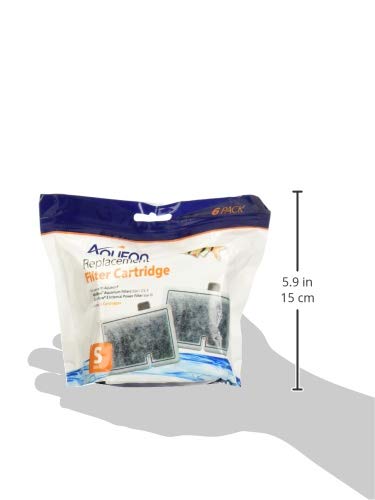 Aqueon Minibow Replacement Filter Cartridge Small - Image 3
