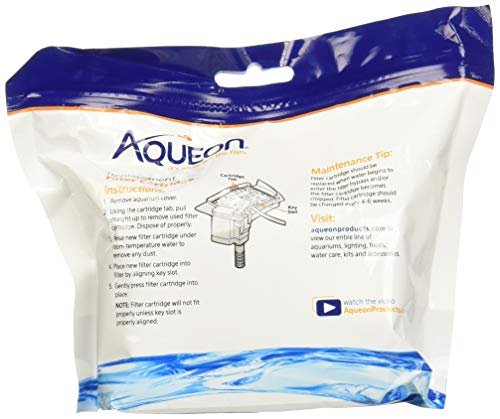 Aqueon Minibow Replacement Filter Cartridge Small - Image 2
