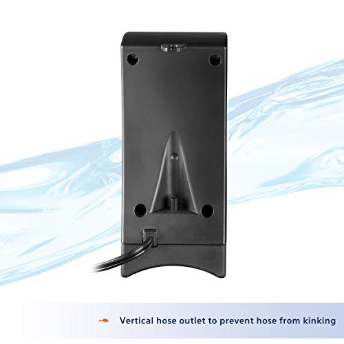 Aqueon QuietFlow Aquarium Air Pump 40, Black - Image 5