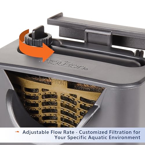Aqueon QuietFlow Internal Filter, Extra Small - Image 4