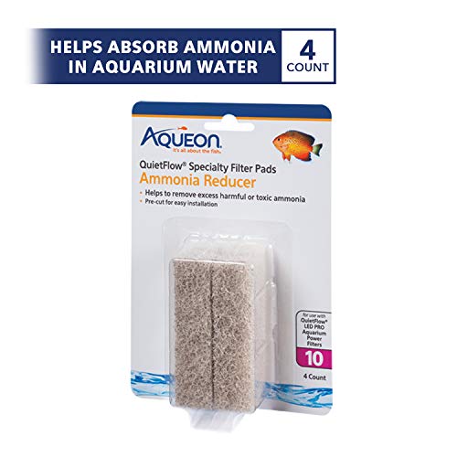 Aqueon QuietFlow LED PRO Ammonia Reducer Pads - Image 2