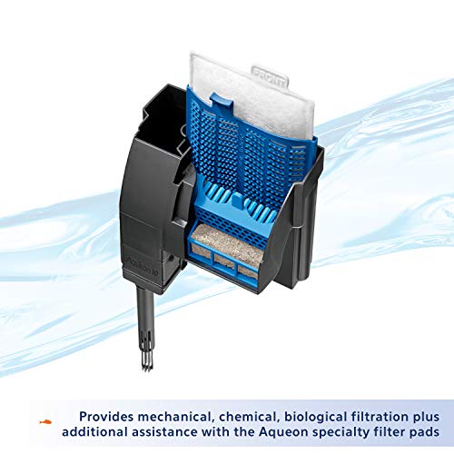 Aqueon QuietFlow LED PRO Aquarium Power Filter - Image 4