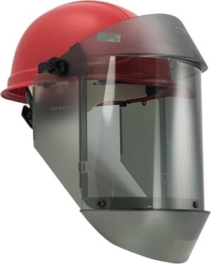 Oberon Arc Flash Face Shield – 12 CAL