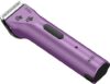 Wahl Arco Pet Cordless Clipper Kit, Purple (8786-1001)