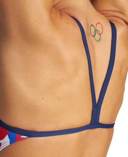 ARENA Women's Tropicals Challenge Back Swimsuit - Image 4