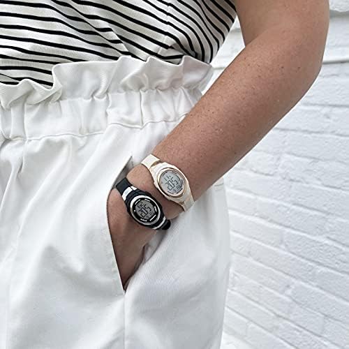 Armitron Sport Women's Digital Resin Strap Watch 45/7034 - Image 3