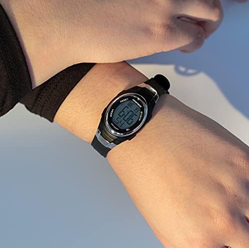 Armitron Sport Women's Digital Resin Strap Watch 45/7034 - Image 4