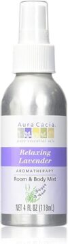 Aura Cacia Aroma Mist Relaxing Lavender