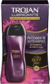 TROJAN Arouses & Intensifies Personal Lubricant, 3 oz