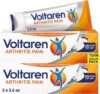 VOLTAREN Arthritis Pain Gel With Easy Open Cap