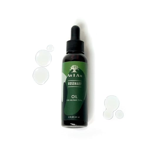 As I Am Rosemary Oil For Hair Growth - 2 oz - Image 5