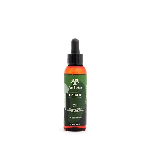 As I Am Rosemary Oil For Hair Growth - 2 oz - Image 2