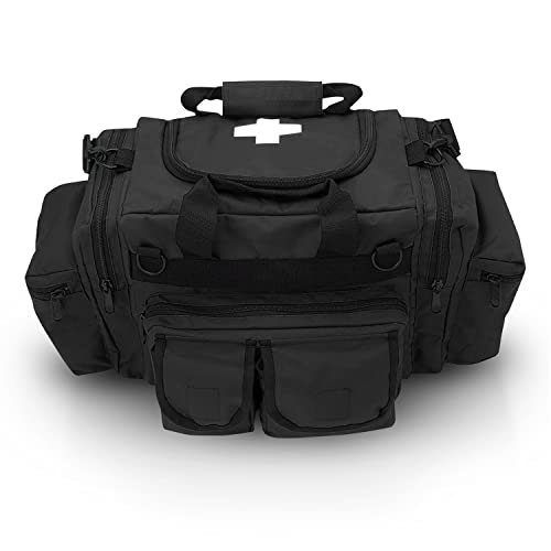 ASA TECHMED First Aid Responder Trauma Bag Deluxe - Image 3
