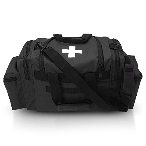 ASA TECHMED First Aid Responder Trauma Bag Deluxe - Image 4