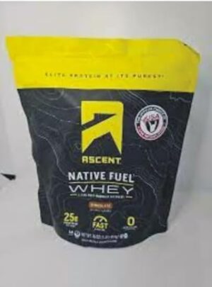 Ascent Ascent Chocolate Powder 4.25