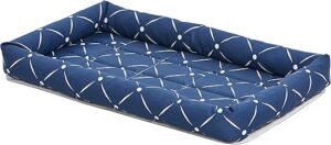 MidWest Homes for Pets Ashton Bolster Pet Bed 40222-BLD