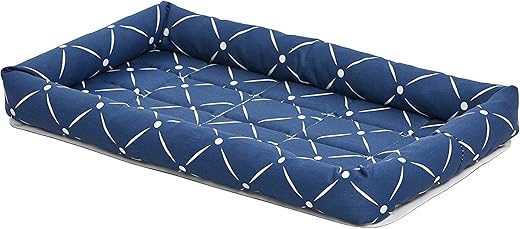 MidWest Homes for Pets Ashton Bolster Pet Bed 40222-BLD