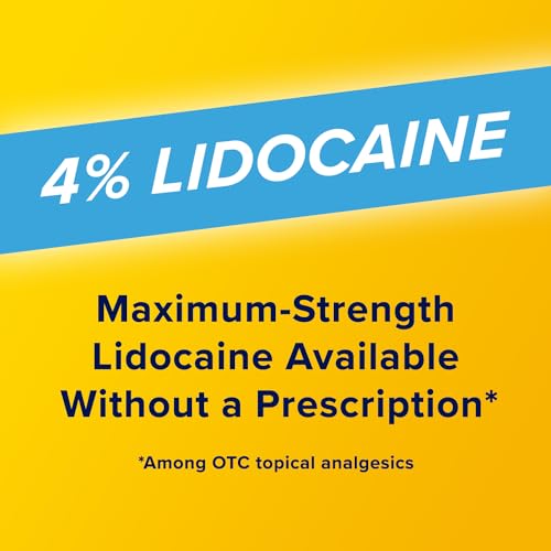 Aspercreme Lidocaine Dry Spray Pain Relief, 4% - Image 3