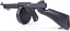 Game Face ASRGTH Electric Airsoft Submachine Gun