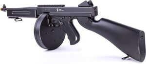 Game Face ASRGTH Electric Airsoft Submachine Gun