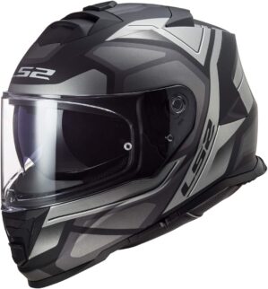 LS2 Assault Full Face Motorcycle Helmet