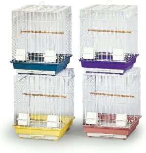 PH Prevue Hendryx Assorted Cockatiel Bird Cages Multipack