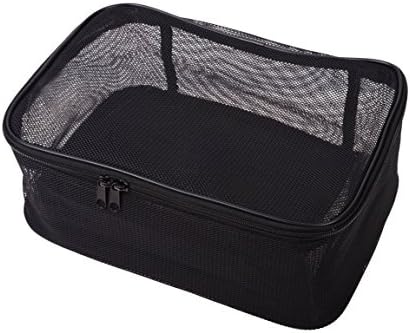Assorted Size Cosmetics Travel Bag Set - Image 3