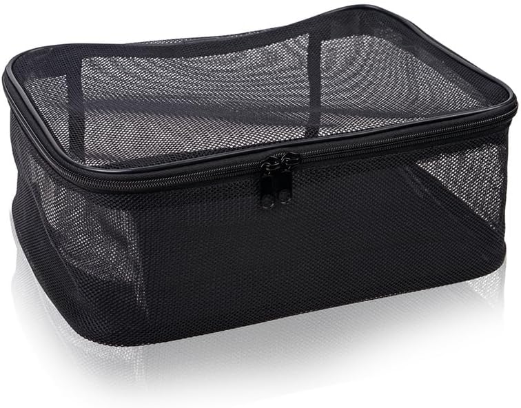 Assorted Size Cosmetics Travel Bag Set - Image 4