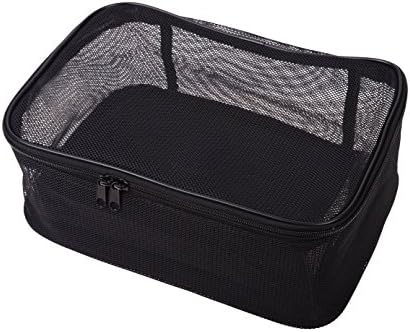 Assorted Size Cosmetics Travel Bag Set - Image 5