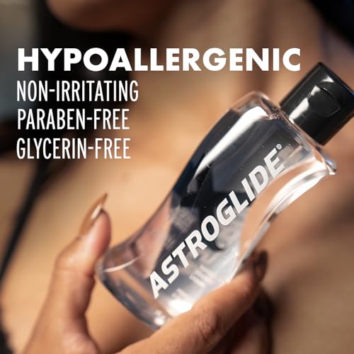 Astroglide Silicone Lube, Extra Long-Lasting, Waterproof - Image 5