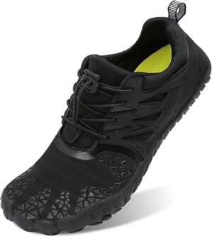 L-RUN Athletic Barefoot Aqua Walking Shoes