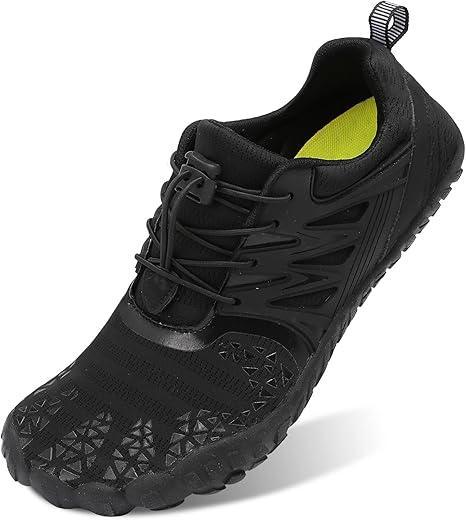 L-RUN Athletic Barefoot Aqua Walking Shoes