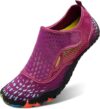 L-RUN Athletic Barefoot Aqua Walking Shoes